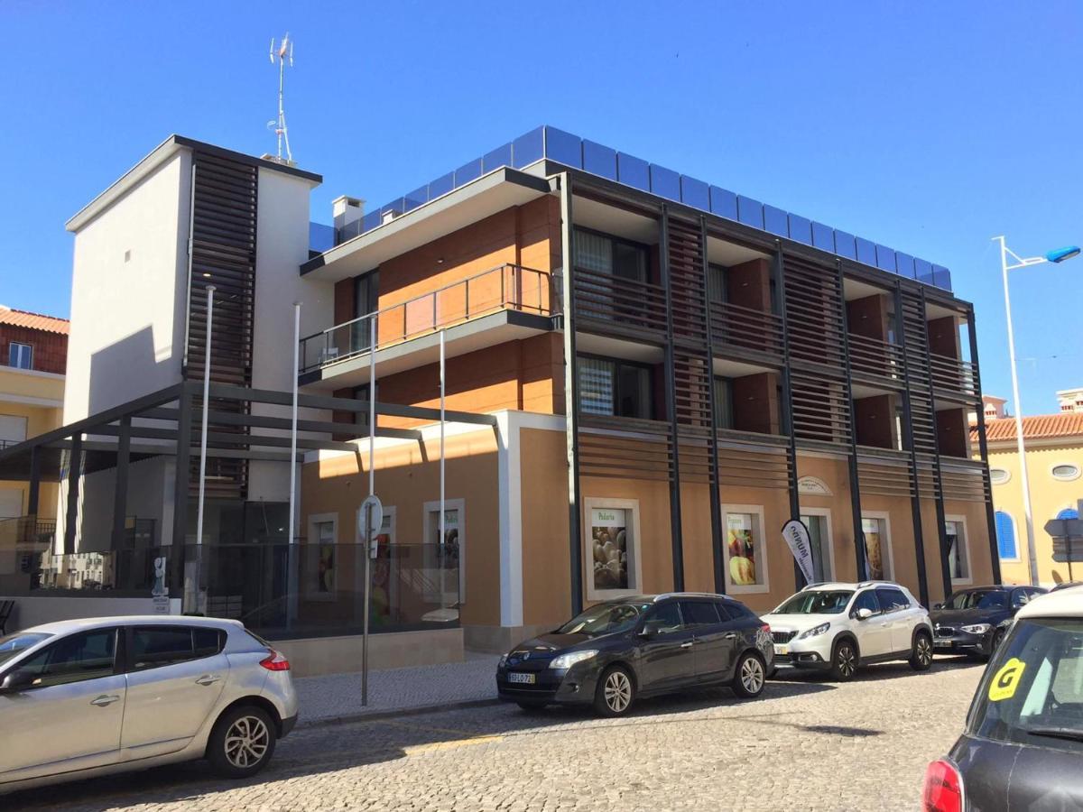 Duque de Loulé - Apartments - Apartamento F São Martinho do Porto Extérieur photo